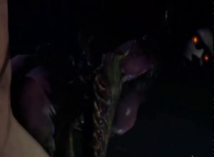 Секс с инопланетными существами